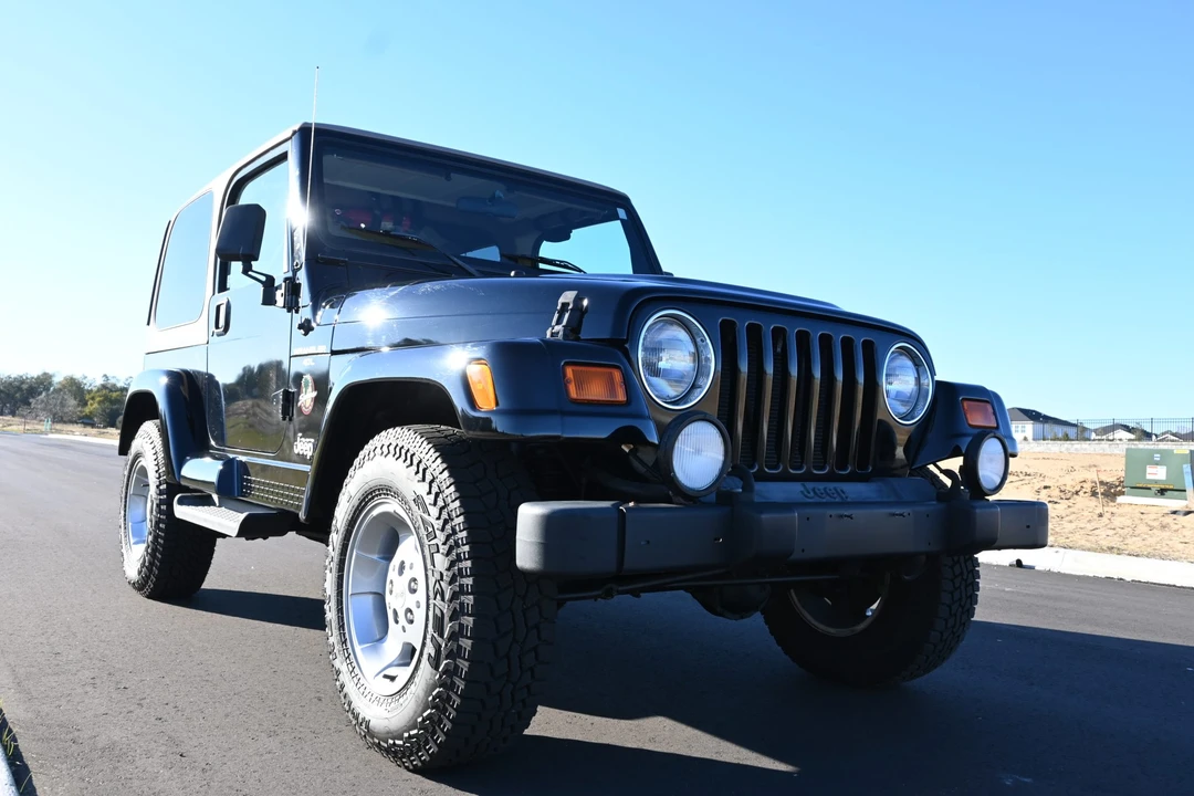 2001 Jeep TJ Wrangler - Image 25 of 31