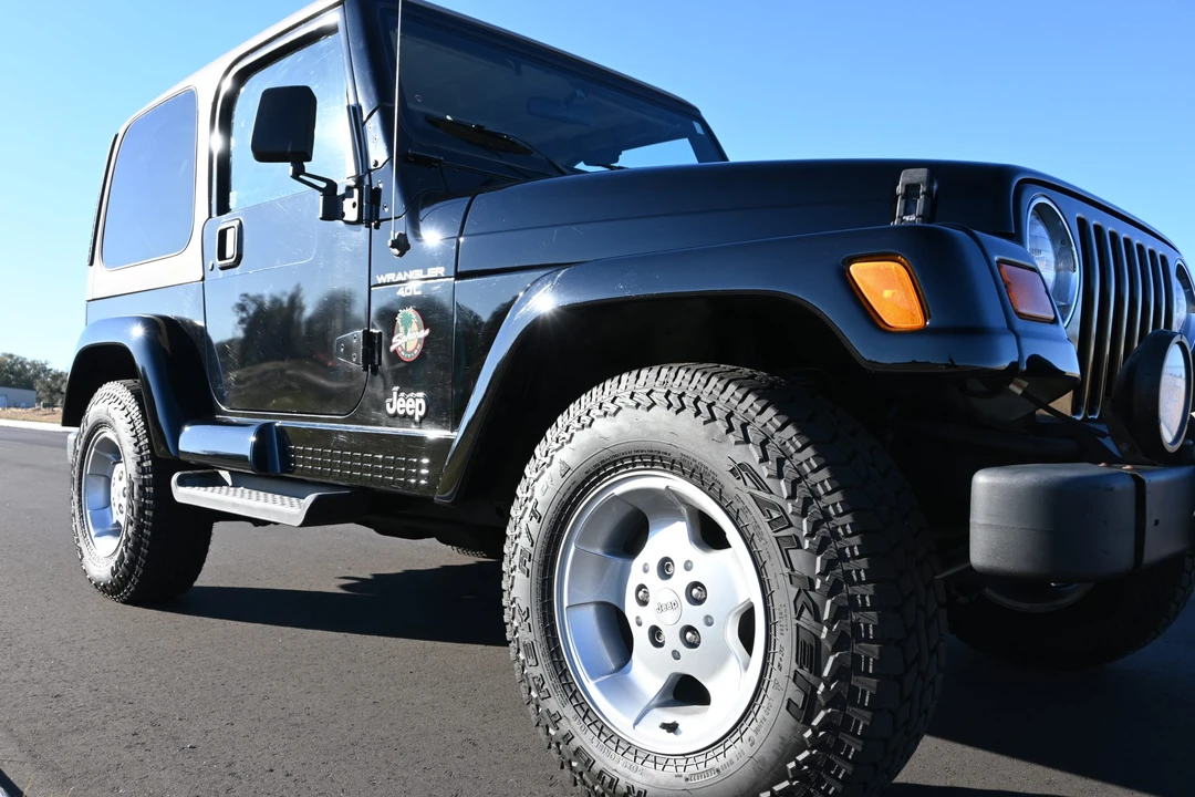 2001 Jeep TJ Wrangler - Image 27 of 31