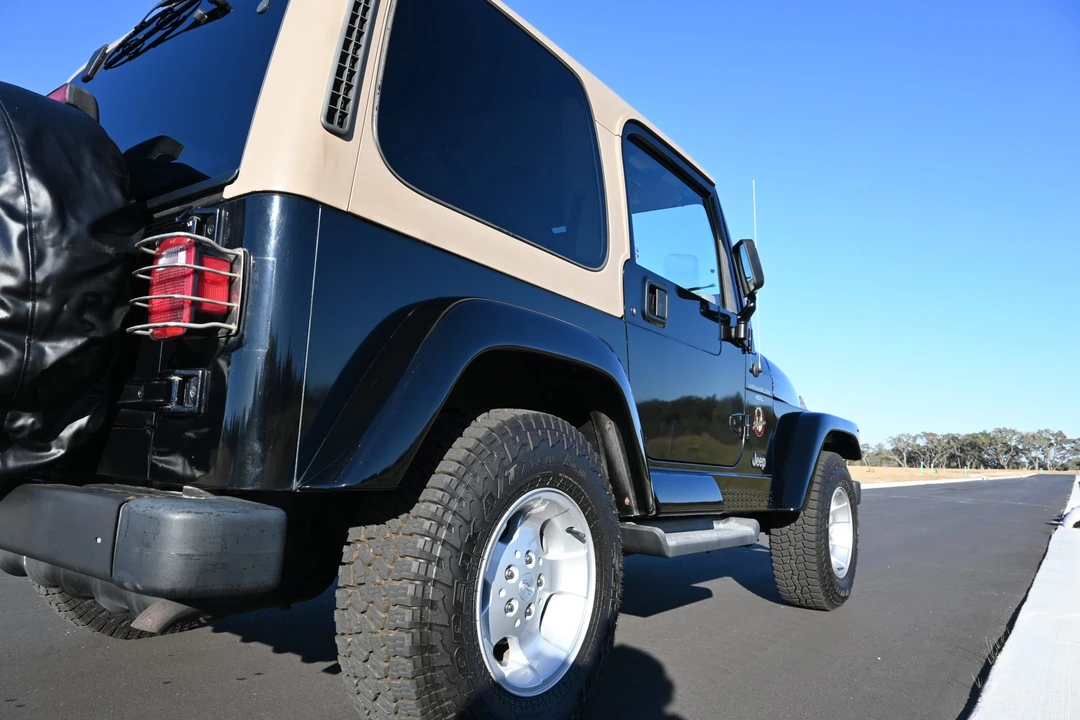 2001 Jeep TJ Wrangler - Image 28 of 31