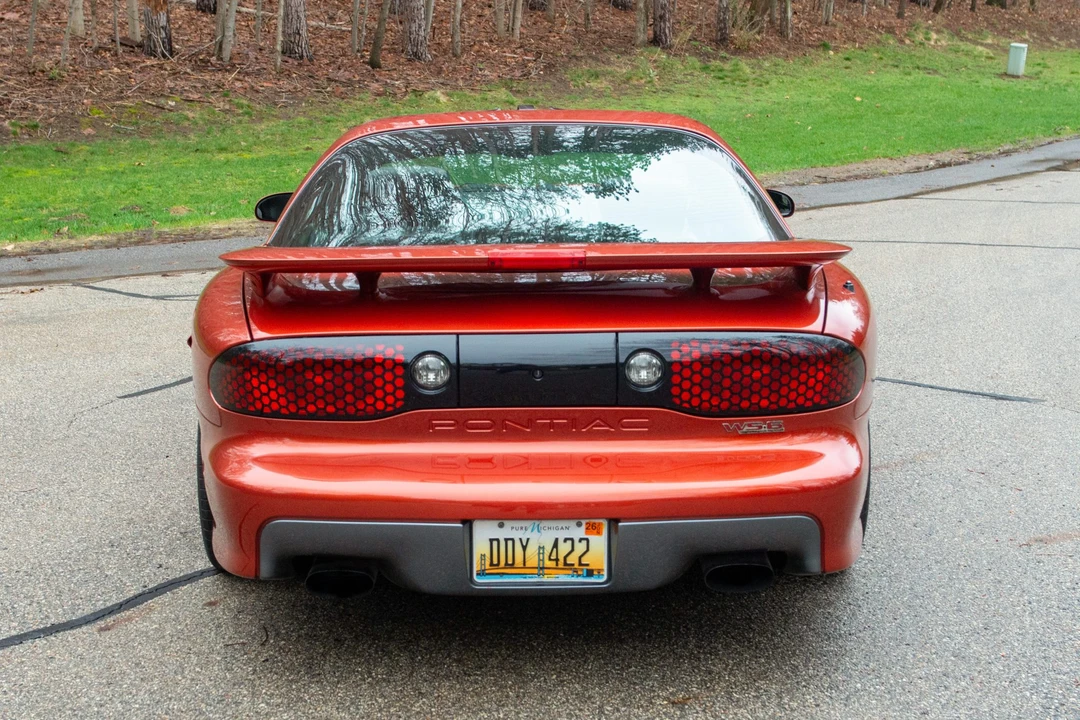 2001 Pontiac Firebird Trans Am 4th Gen - Image 13 of 31