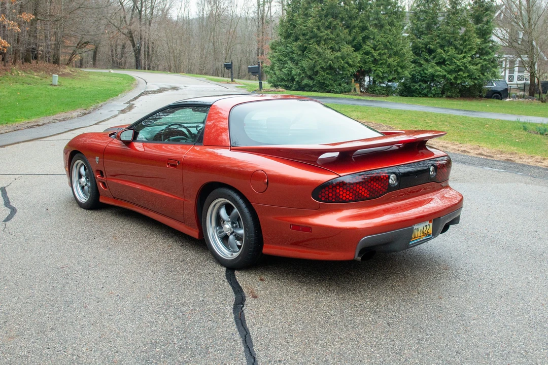 2001 Pontiac Firebird Trans Am 4th Gen - Image 4 of 31