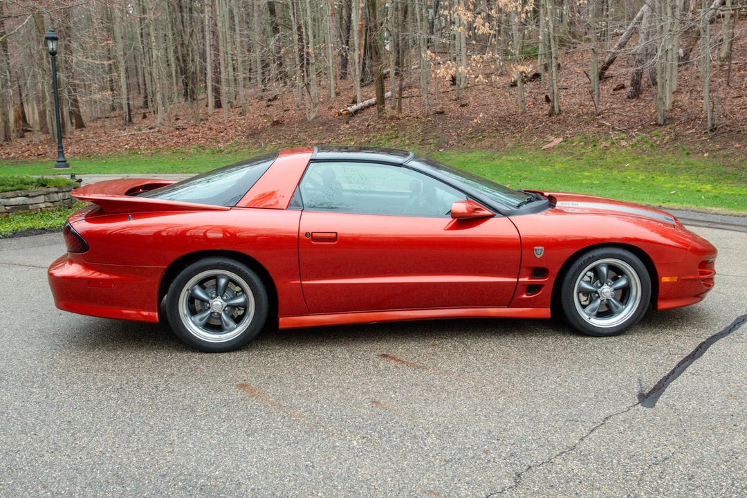 2001 Pontiac Firebird Trans Am 4th Gen - Image 7 of 31