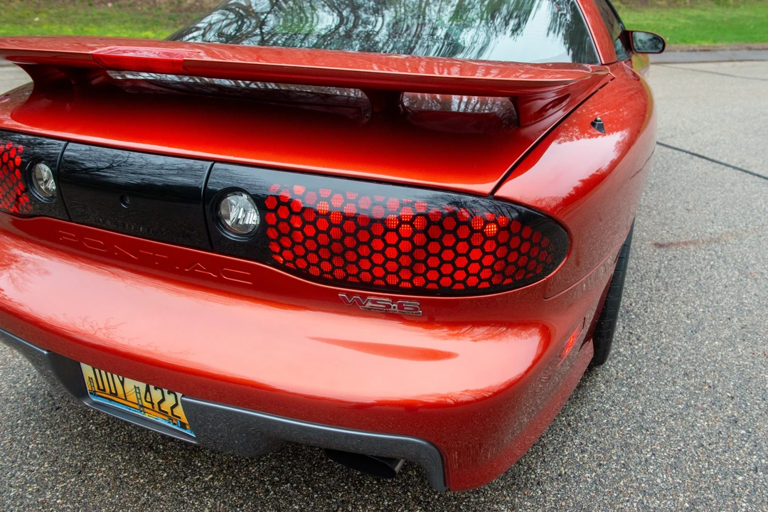 2001 Pontiac Firebird Trans Am 4th Gen - Image 23 of 31