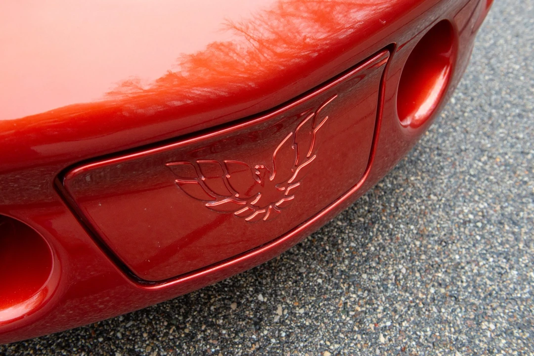 2001 Pontiac Firebird Trans Am 4th Gen - Image 27 of 31