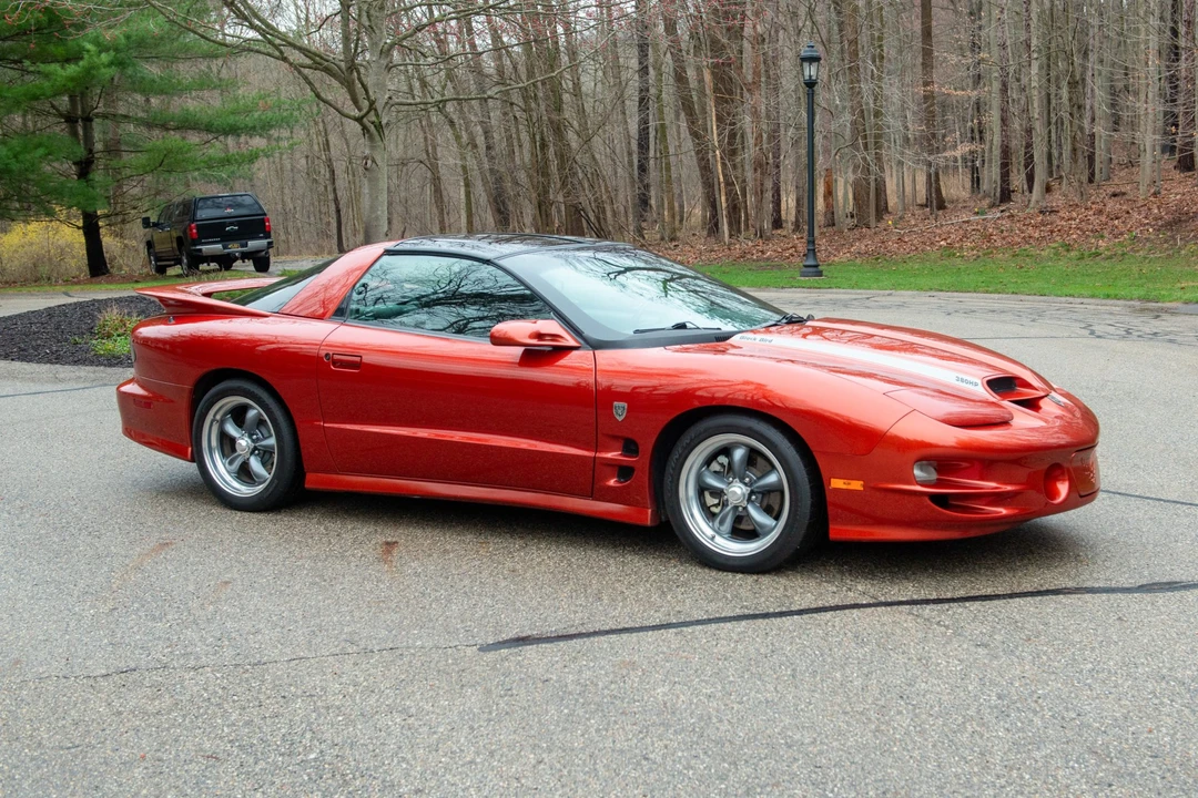 2001 Pontiac Firebird Trans Am 4th Gen - Image 8 of 31