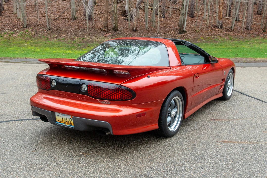 2001 Pontiac Firebird Trans Am 4th Gen - Image 15 of 31