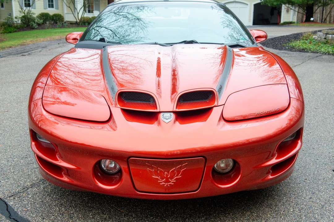 2001 Pontiac Firebird Trans Am 4th Gen - Image 19 of 31