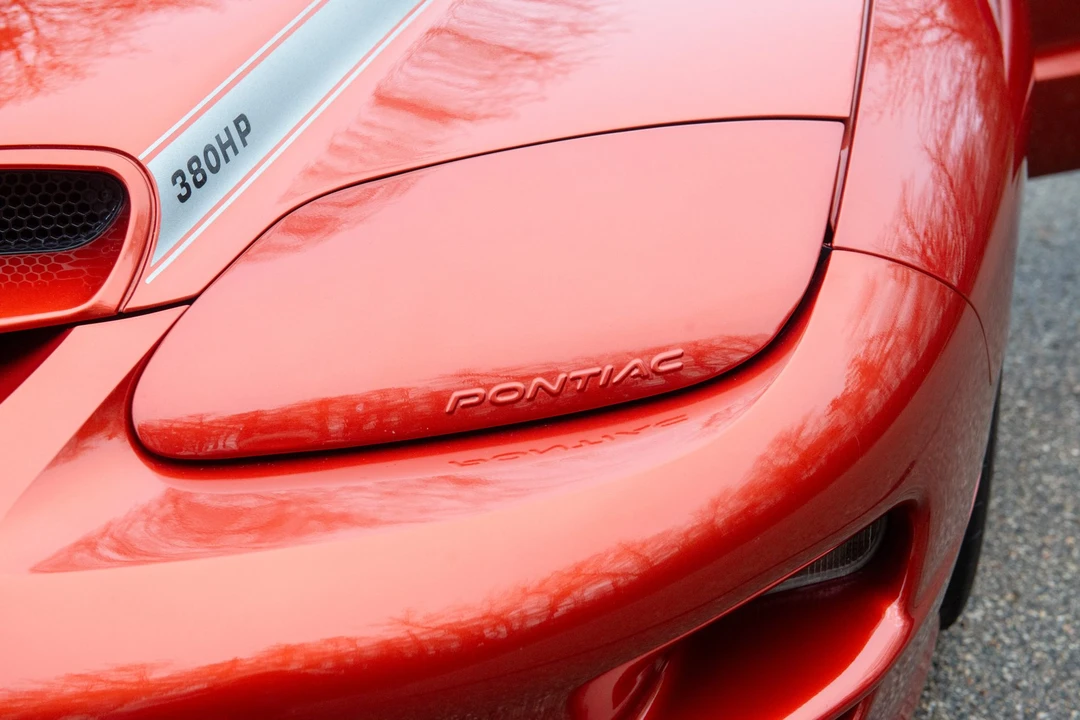 2001 Pontiac Firebird Trans Am 4th Gen - Image 21 of 31
