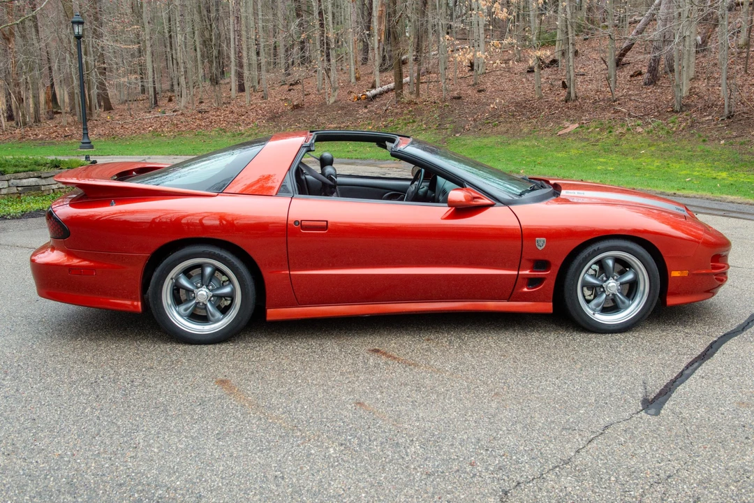 2001 Pontiac Firebird Trans Am 4th Gen - Image 16 of 31