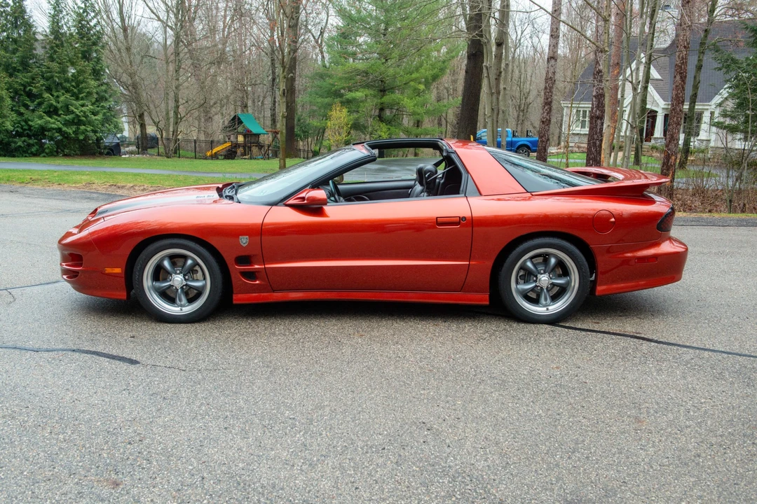 2001 Pontiac Firebird Trans Am 4th Gen - Image 11 of 31