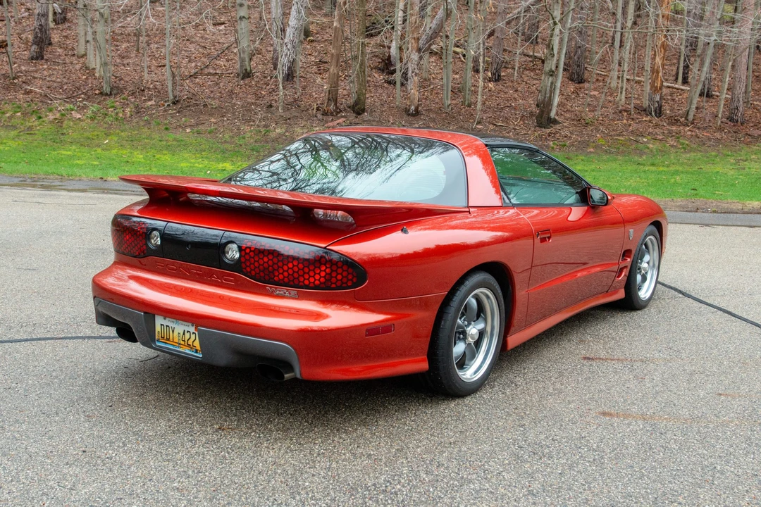 2001 Pontiac Firebird Trans Am 4th Gen - Image 6 of 31