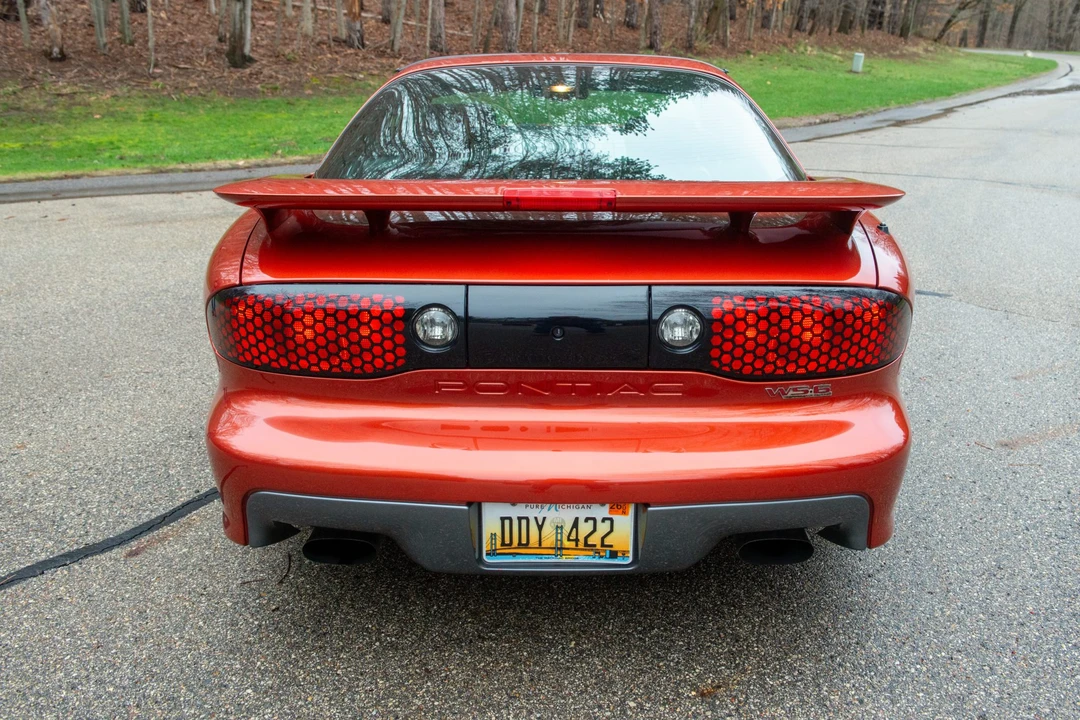 2001 Pontiac Firebird Trans Am 4th Gen - Image 14 of 31