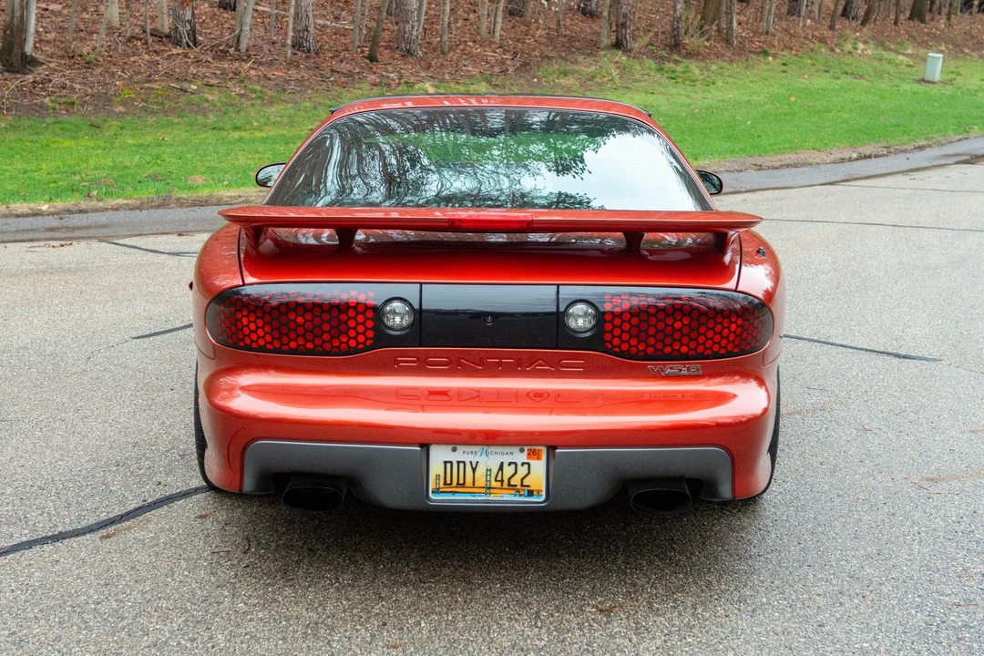 2001 Pontiac Firebird Trans Am 4th Gen - Image 5 of 31