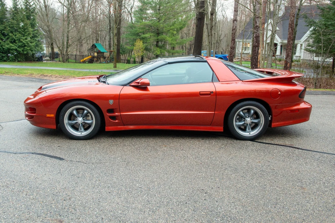 2001 Pontiac Firebird Trans Am 4th Gen - Image 3 of 31