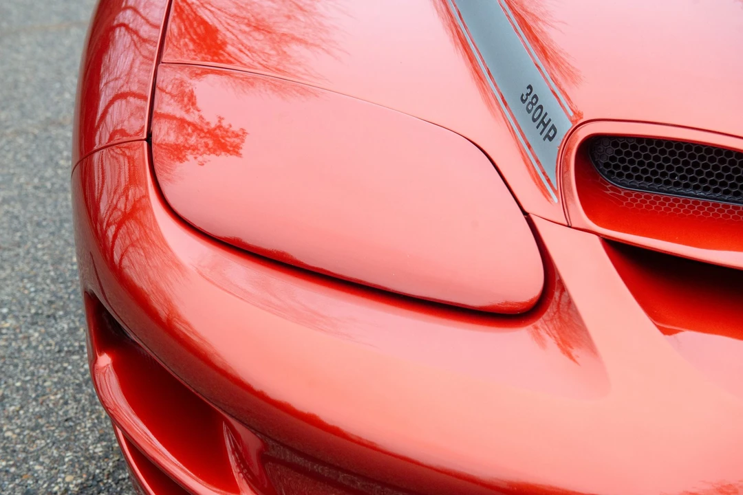 2001 Pontiac Firebird Trans Am 4th Gen - Image 22 of 31