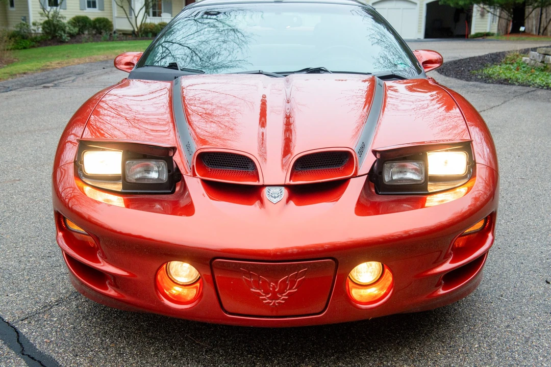 2001 Pontiac Firebird Trans Am 4th Gen - Image 20 of 31