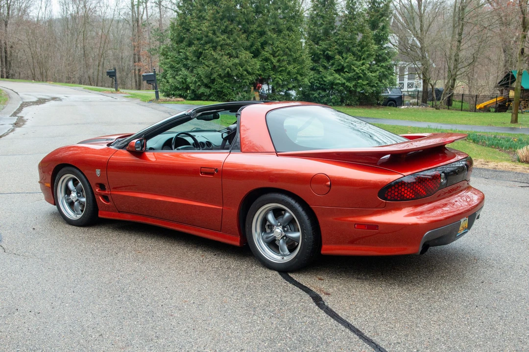 2001 Pontiac Firebird Trans Am 4th Gen - Image 12 of 31