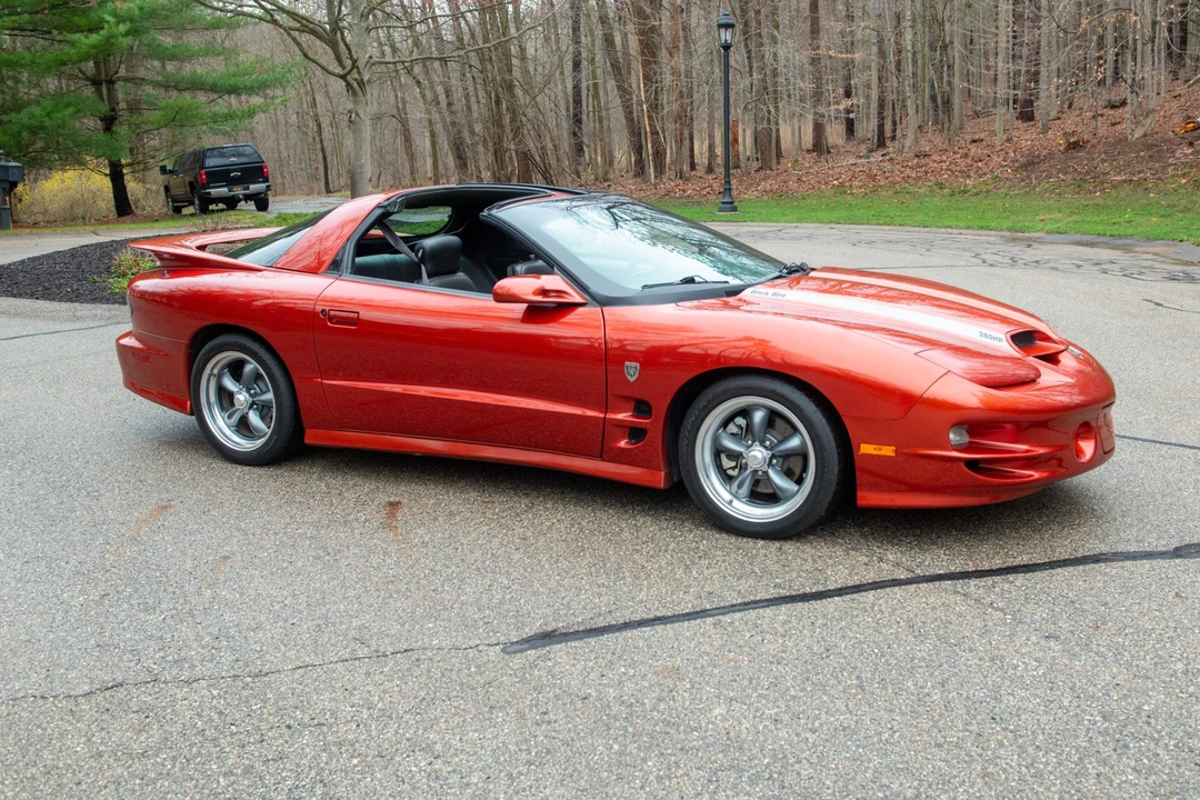 2001 Pontiac Firebird Trans Am 4th Gen - Image 17 of 31