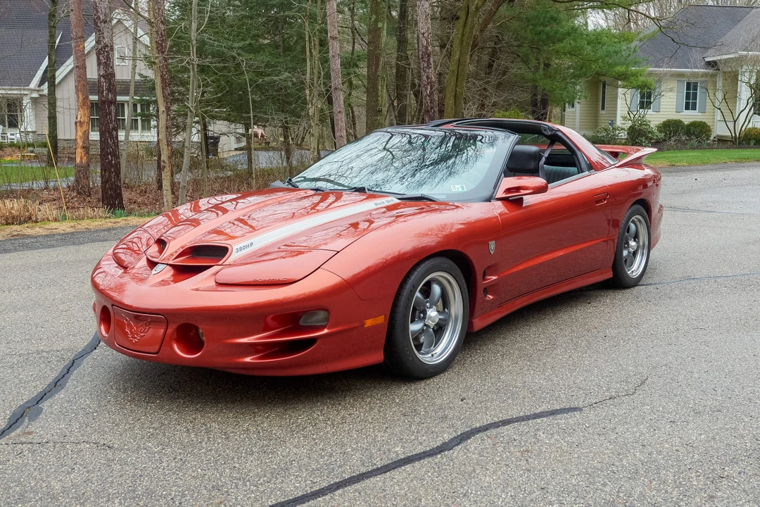 2001 Pontiac Firebird Trans Am 4th Gen - Image 10 of 31