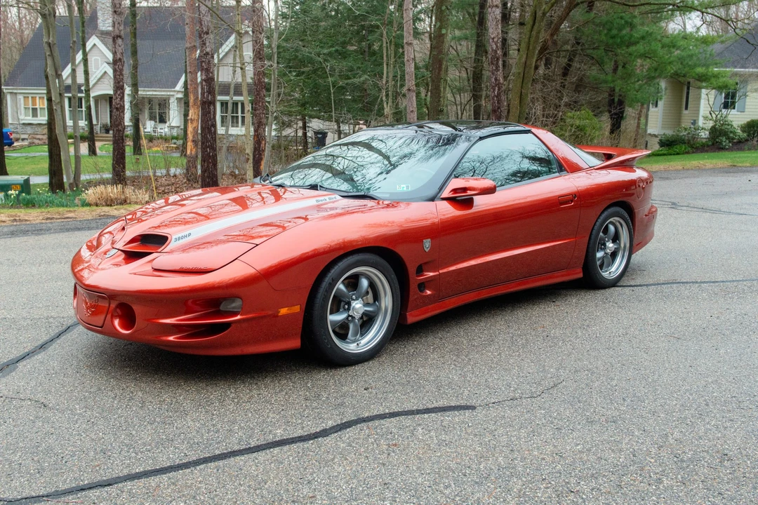 2001 Pontiac Firebird Trans Am 4th Gen - Image 2 of 31