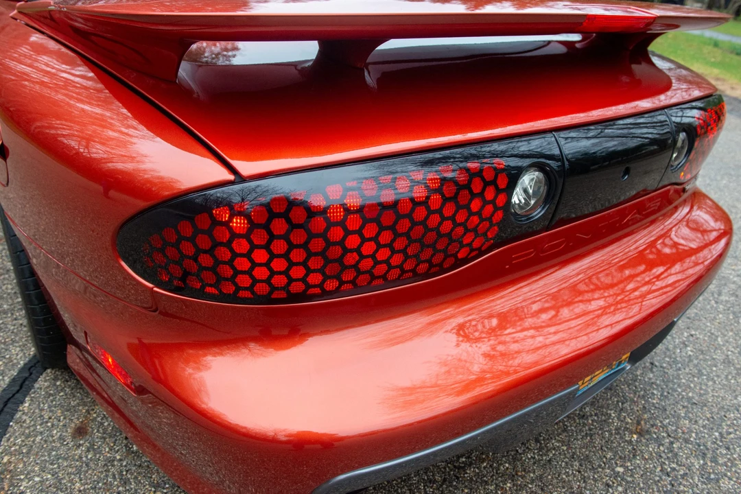 2001 Pontiac Firebird Trans Am 4th Gen - Image 24 of 31