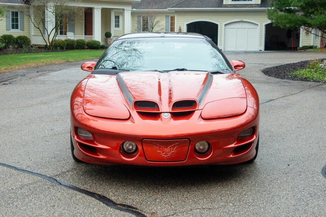 2001 Pontiac Firebird Trans Am 4th Gen - Image 9 of 31