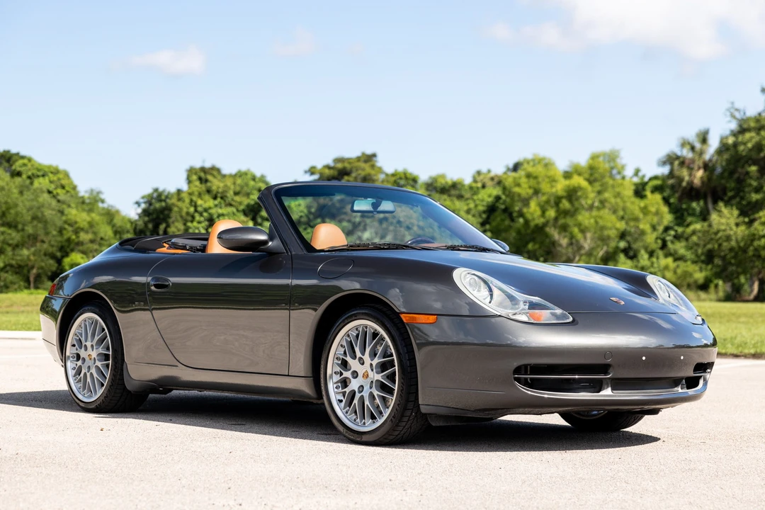 2001 Porsche 996 Carrera - Image 10 of 31