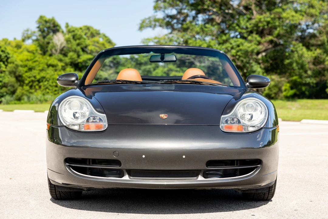 2001 Porsche 996 Carrera - Image 3 of 31
