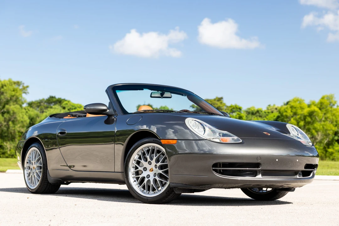 2001 Porsche 996 Carrera - Image 2 of 31