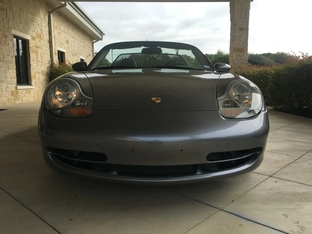 2001 Porsche 996 Carrera - Image 29 of 31