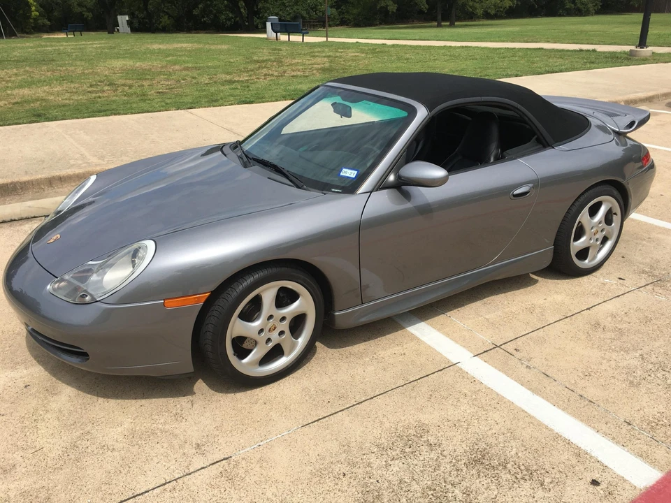 2001 Porsche 996 Carrera - Image 16 of 31