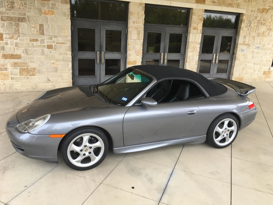 2001 Porsche 996 Carrera - Image 3 of 31