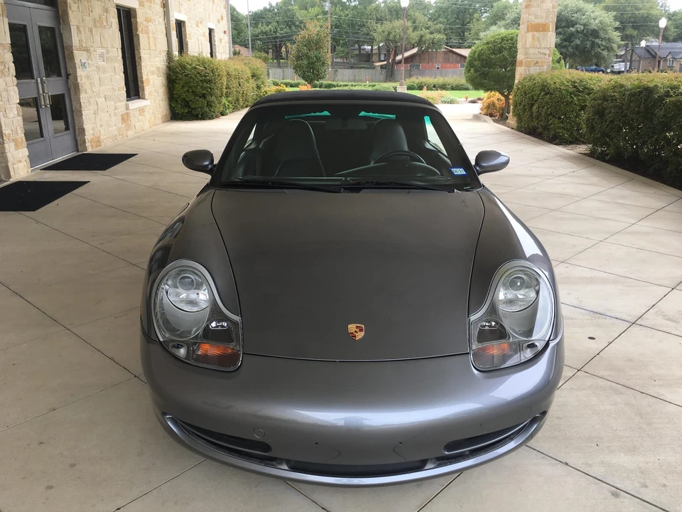 2001 Porsche 996 Carrera - Image 14 of 31