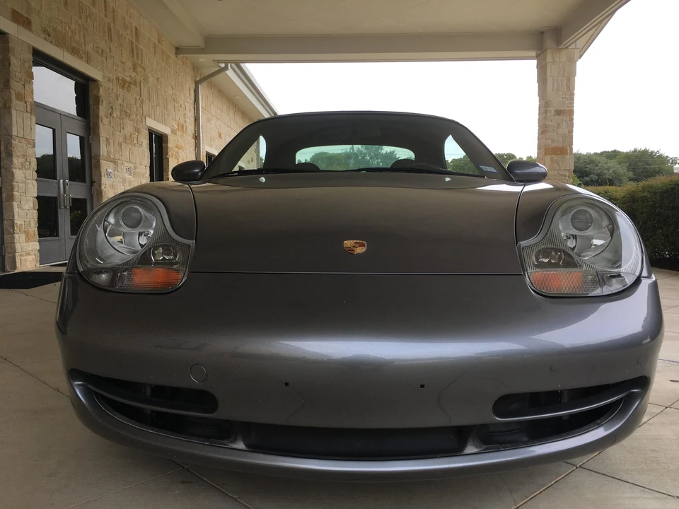 2001 Porsche 996 Carrera - Image 15 of 31