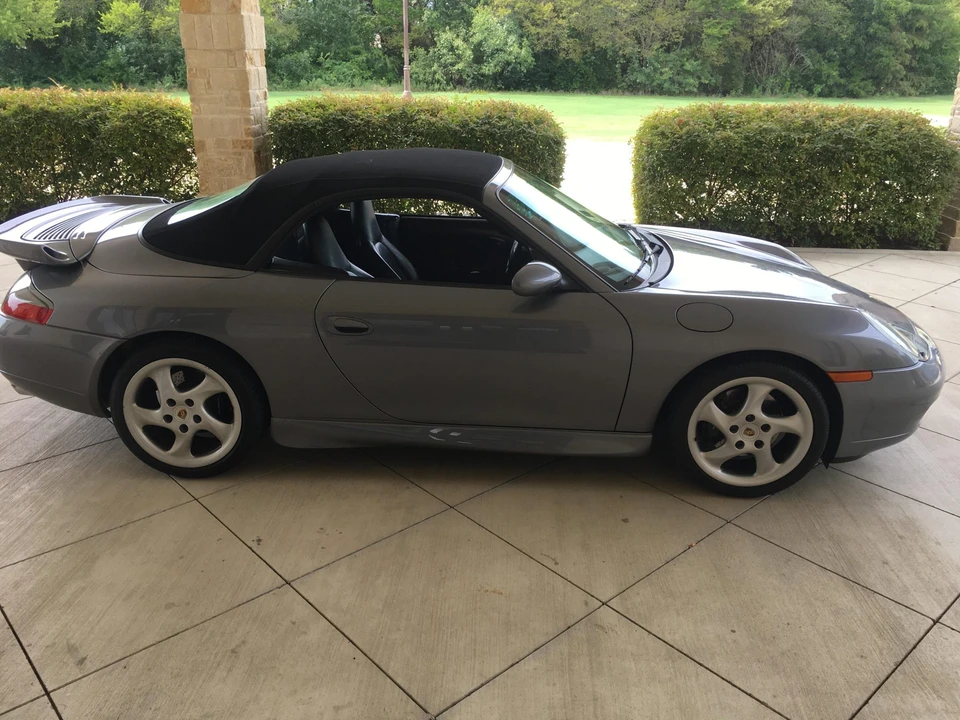2001 Porsche 996 Carrera - Image 11 of 31