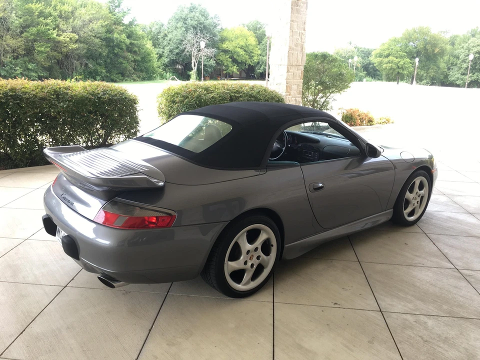 2001 Porsche 996 Carrera - Image 8 of 31