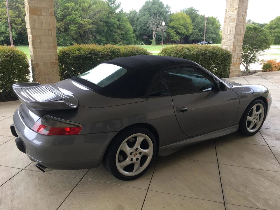 2001 Porsche 996 Carrera - Image 9 of 31