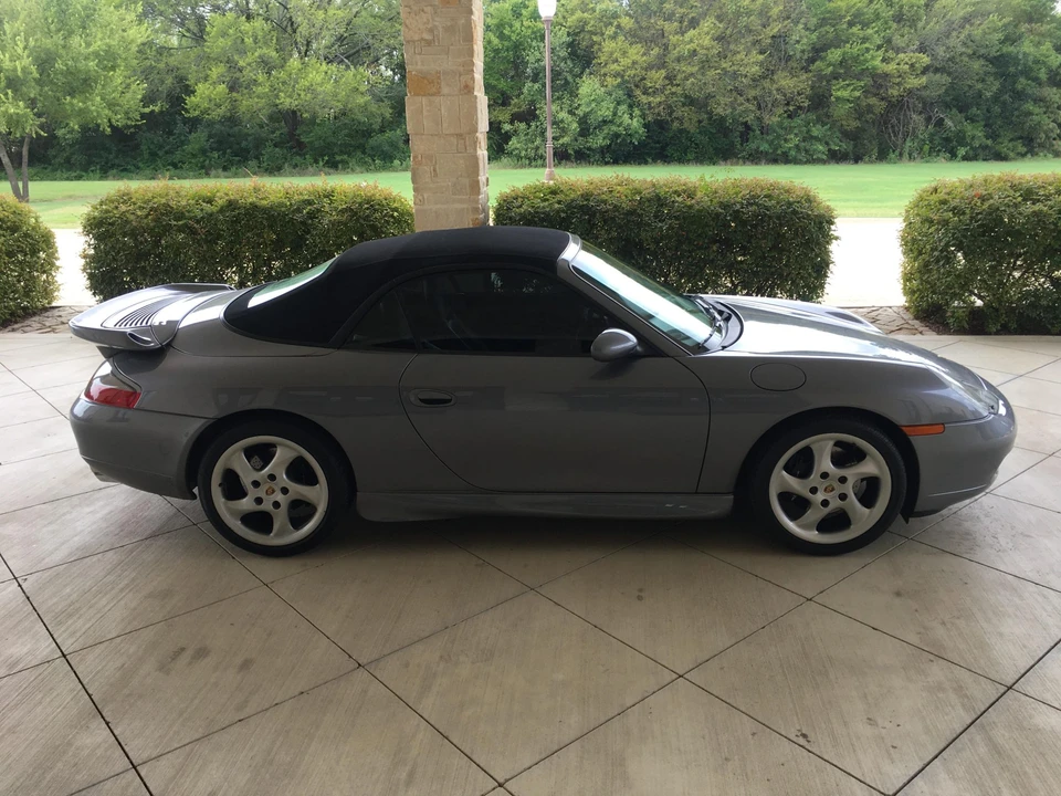 2001 Porsche 996 Carrera - Image 10 of 31