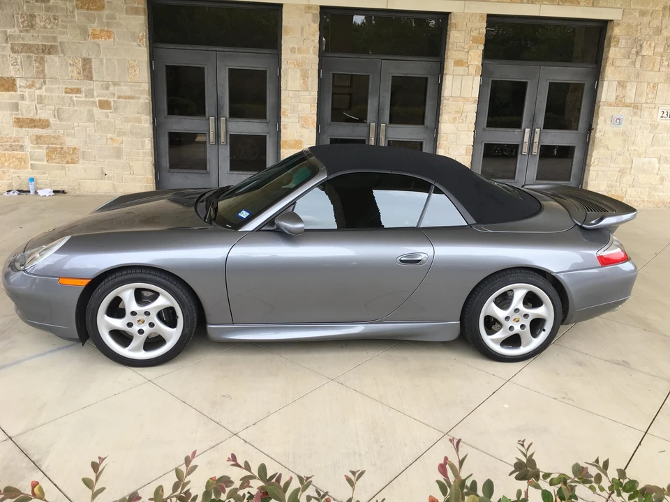 2001 Porsche 996 Carrera - Image 4 of 31