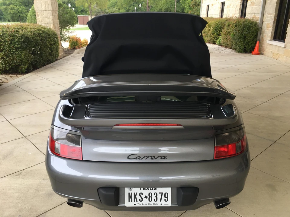 2001 Porsche 996 Carrera - Image 20 of 31