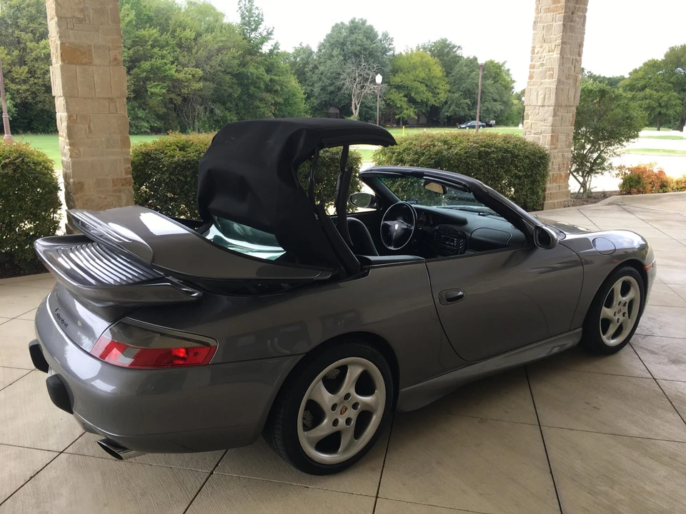 2001 Porsche 996 Carrera - Image 21 of 31