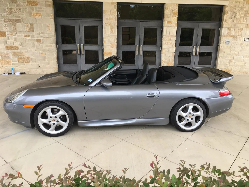 2001 Porsche 996 Carrera - Image 23 of 31