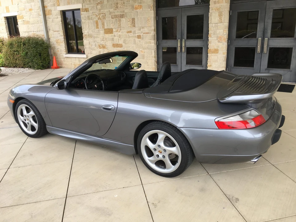 2001 Porsche 996 Carrera - Image 24 of 31