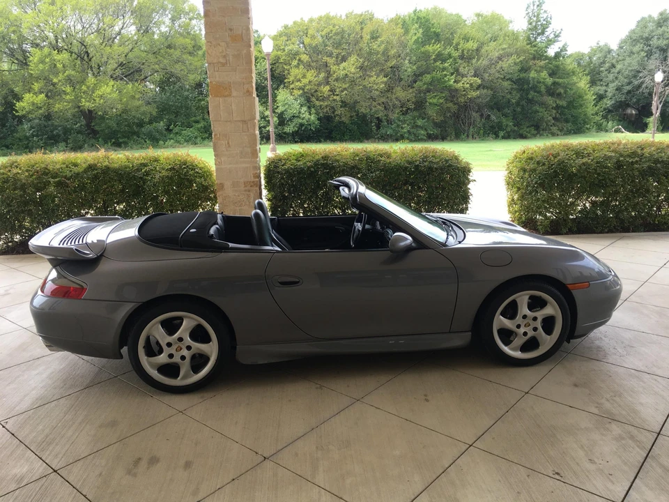 2001 Porsche 996 Carrera - Image 26 of 31