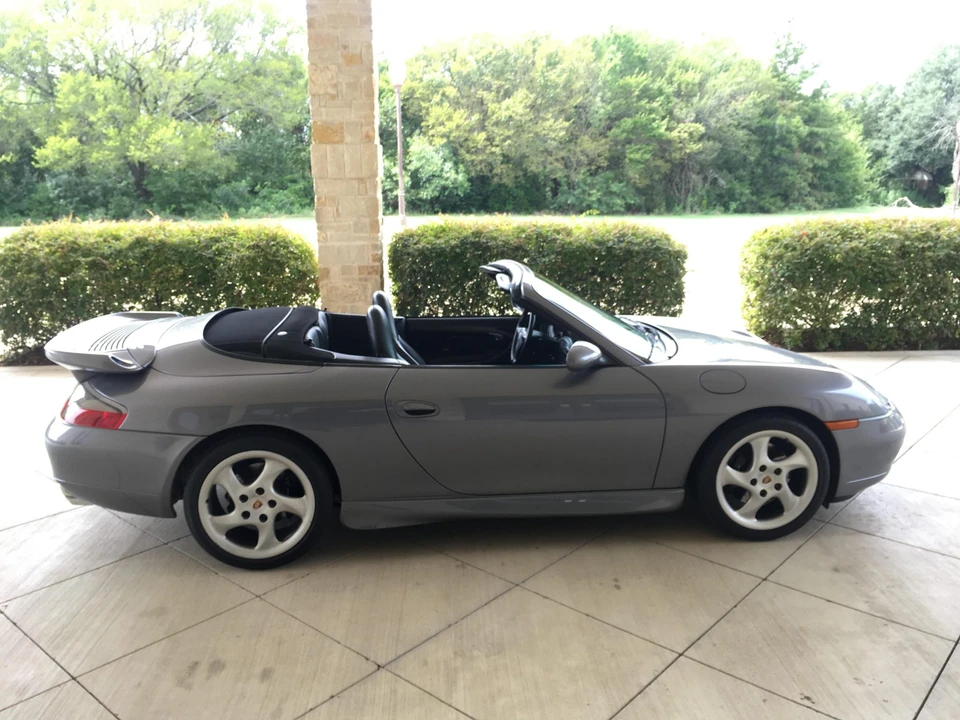 2001 Porsche 996 Carrera - Image 27 of 31