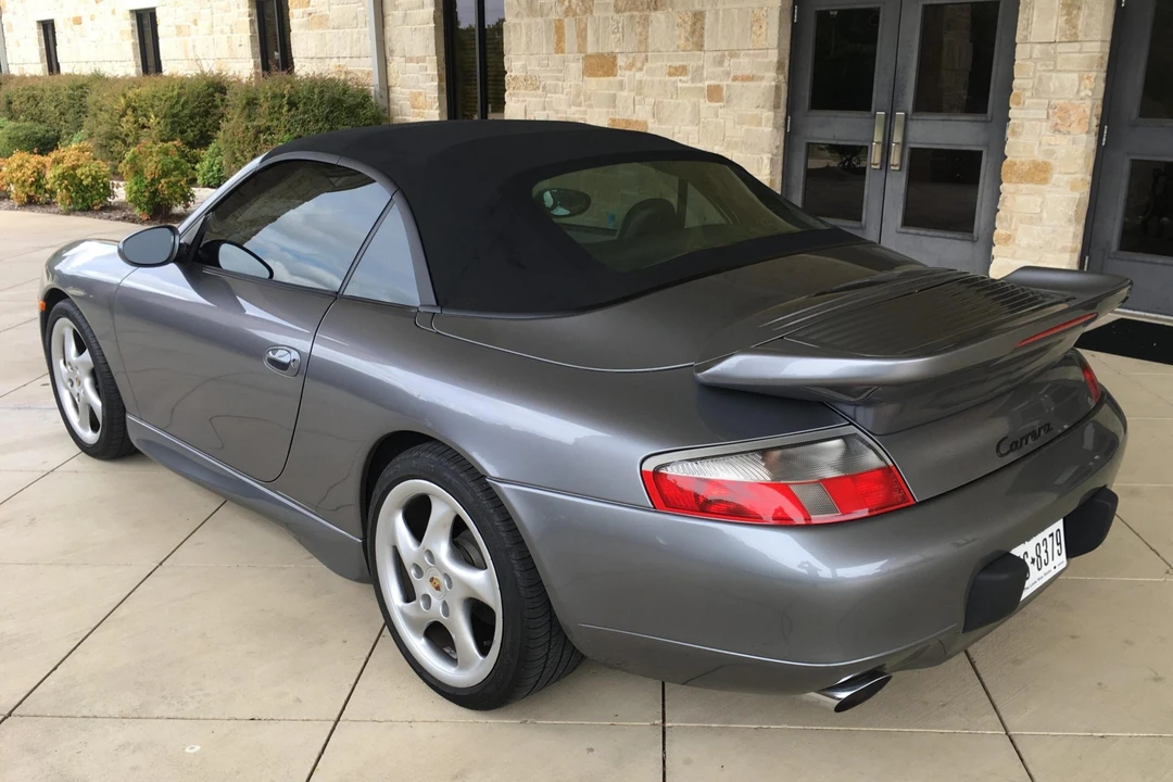 2001 Porsche 996 Carrera - Image 5 of 31