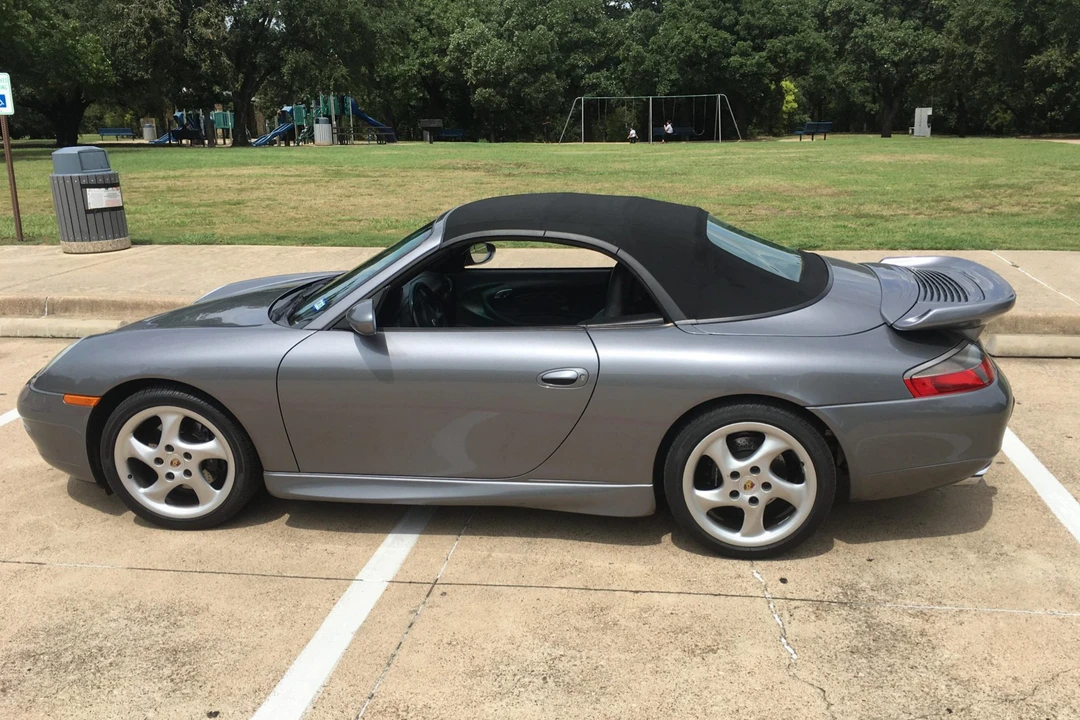 2001 Porsche 996 Carrera - Image 18 of 31