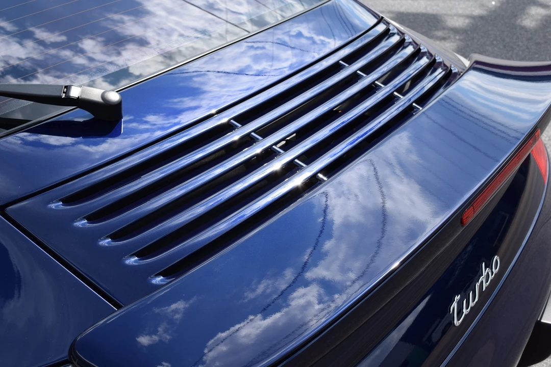 2001 Porsche 996 Turbo - Image 11 of 31