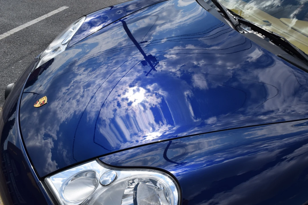 2001 Porsche 996 Turbo - Image 9 of 31