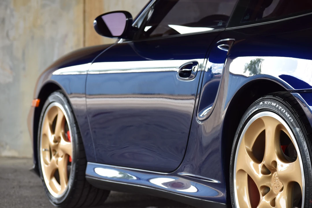 2001 Porsche 996 Turbo - Image 6 of 31